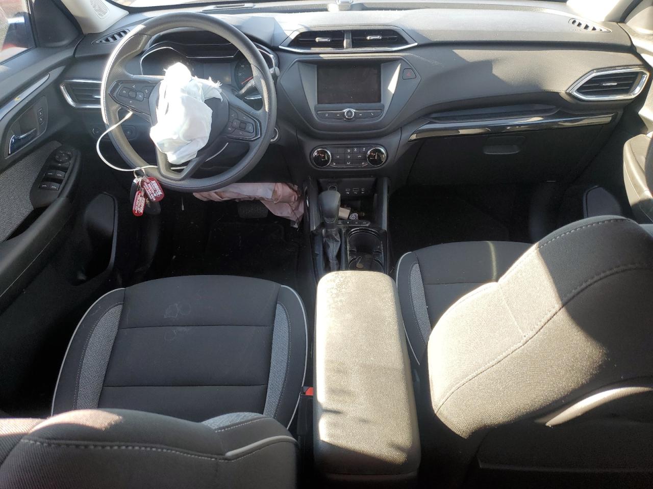 2022 CHEVROLET TRAILBLAZER LT VIN:KL79MRSL1NB130126