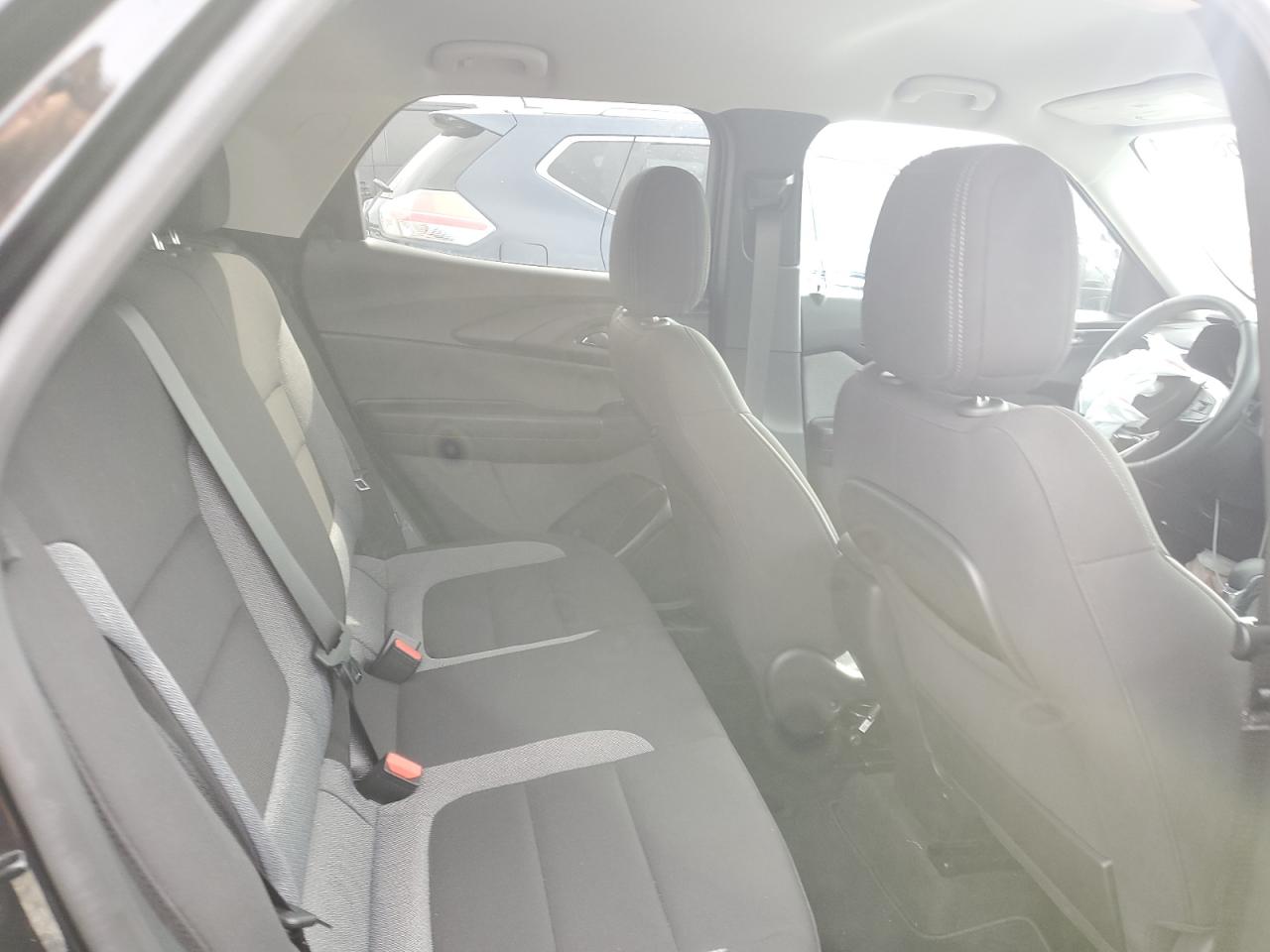 2024 CHEVROLET TRAILBLAZER LT VIN:KL79MPSL6RB160314