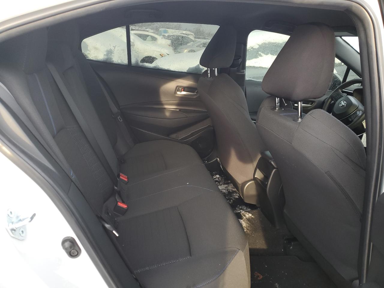 2022 TOYOTA COROLLA SE VIN:JTDS4MCE6N3502108