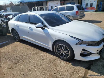 2020 Kia K5 KNAG341ABLA032602 VIN:KNAG341ABLA032602
