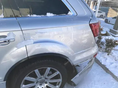 2014 Audi Q7 VIN: