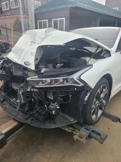 2020 Kia K5 VIN:
