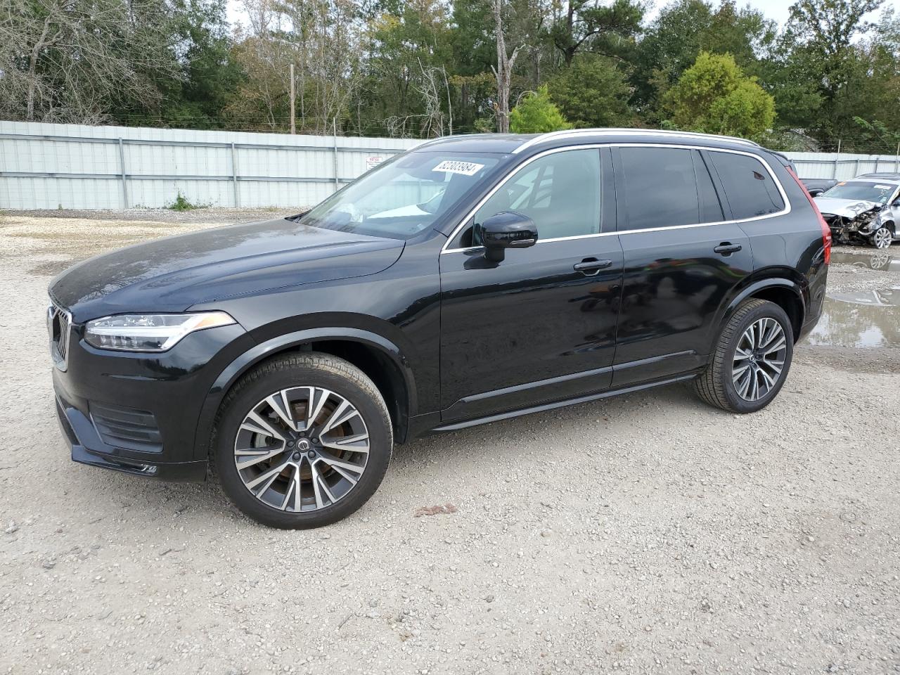 2022 VOLVO XC90 T5 MOMENTUM VIN:YV4102CK3N1805700