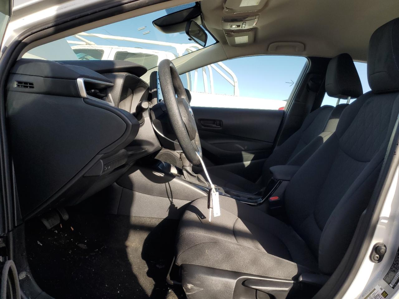 2022 TOYOTA COROLLA LE VIN:5YFEPMAE3NP286362