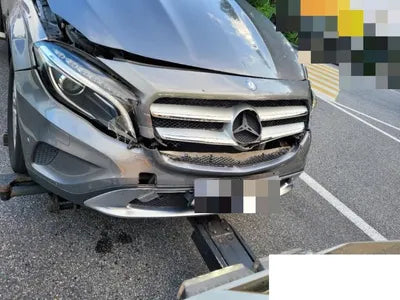 2016 Mercedes-Benz GLA 200 VIN: