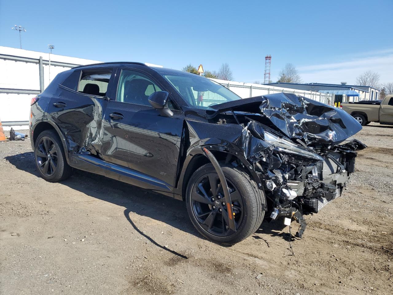 2024 BUICK ENVISION ESSENCE VIN:LRBFZPE48RD012633