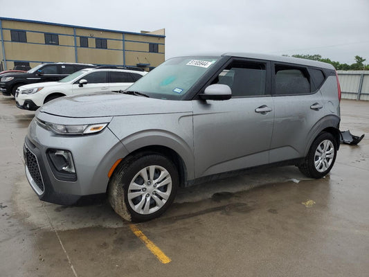 2022 KIA SOUL LX VIN:KNDJ23AU5N7810997