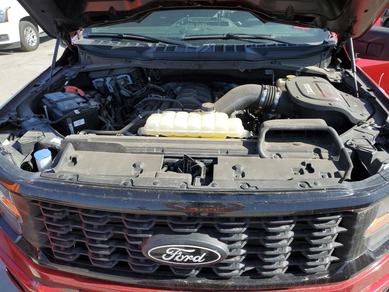 2024 FORD F150 STX VIN:1FTFW2L52RKD06114