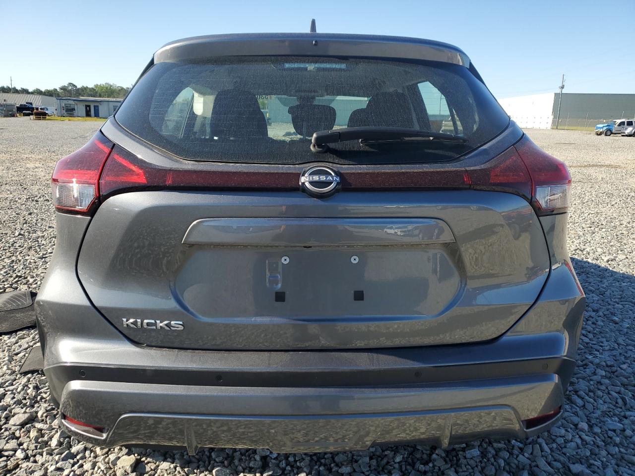 2024 NISSAN KICKS S VIN:3N1CP5BV3RL471450
