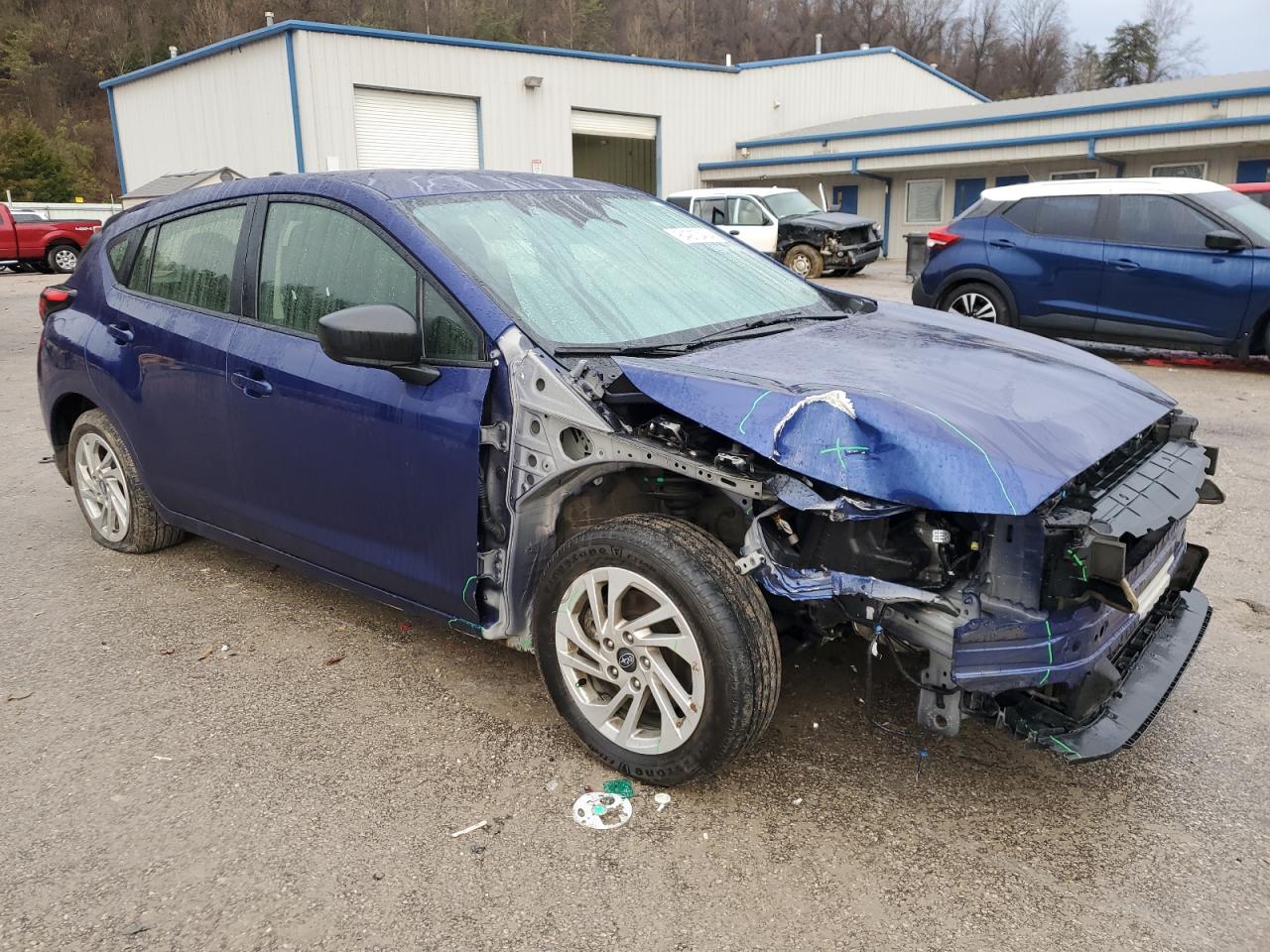 2024 SUBARU IMPREZA  VIN:JF1GUABC7R8292637