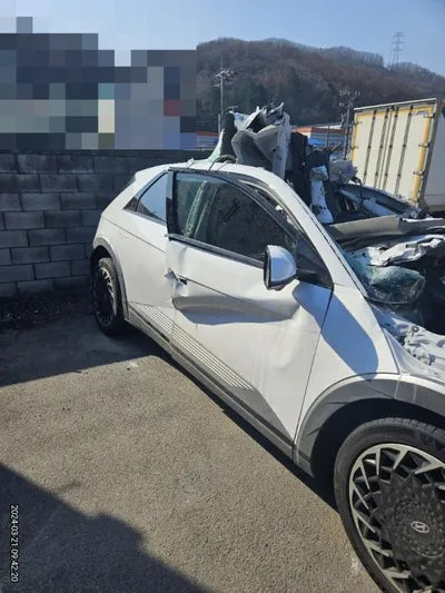 2023 Hyundai Ioniq VIN: