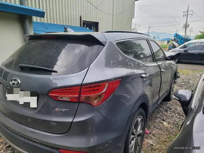 2014 Hyundai Santa FE VIN: