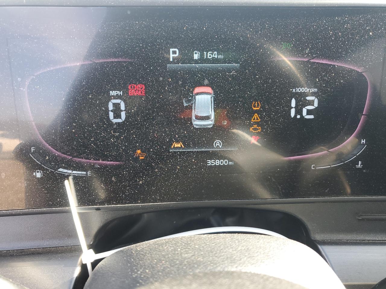 2023 KIA SPORTAGE EX VIN:5XYK33AF3PG036273