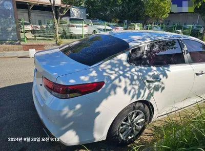 2018 Kia K5 VIN: