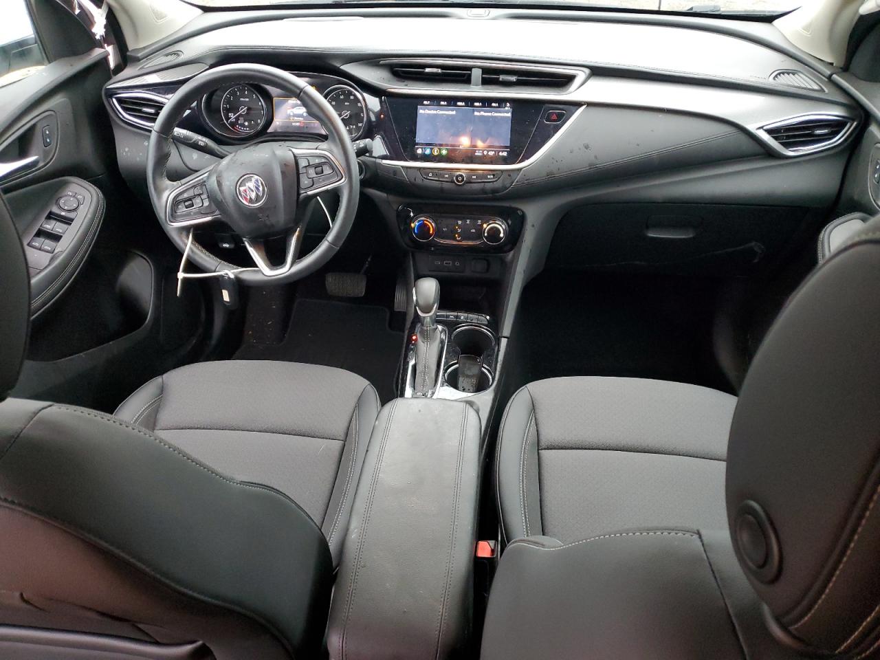 2022 BUICK ENCORE GX PREFERRED VIN:KL4MMBS29NB148458