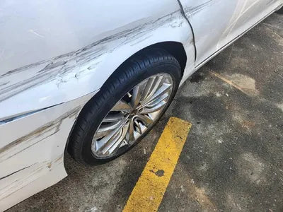 2016 Genesis G80 VIN: