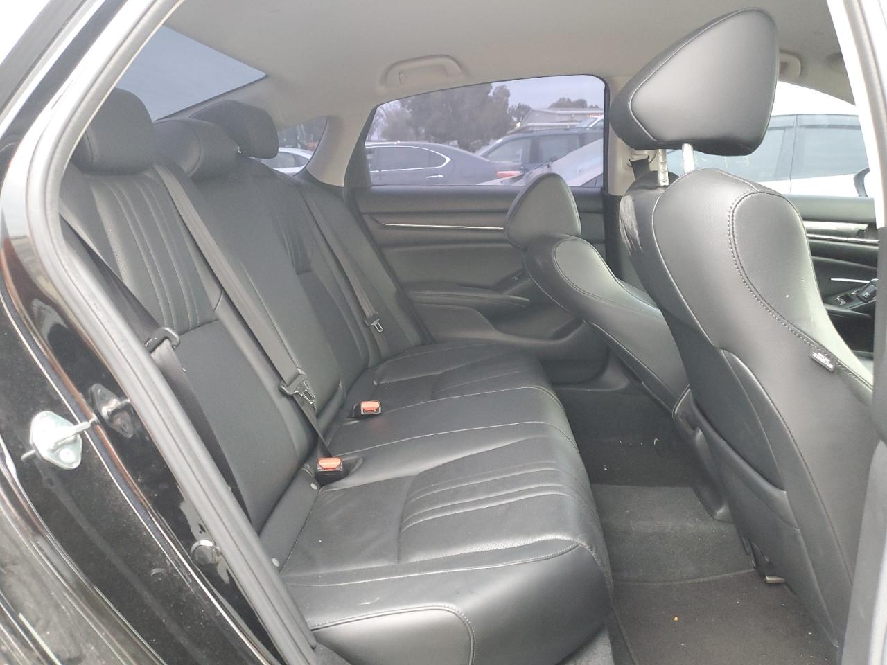 2022 HONDA ACCORD SPORT SE VIN:1HGCV1F43NA026691