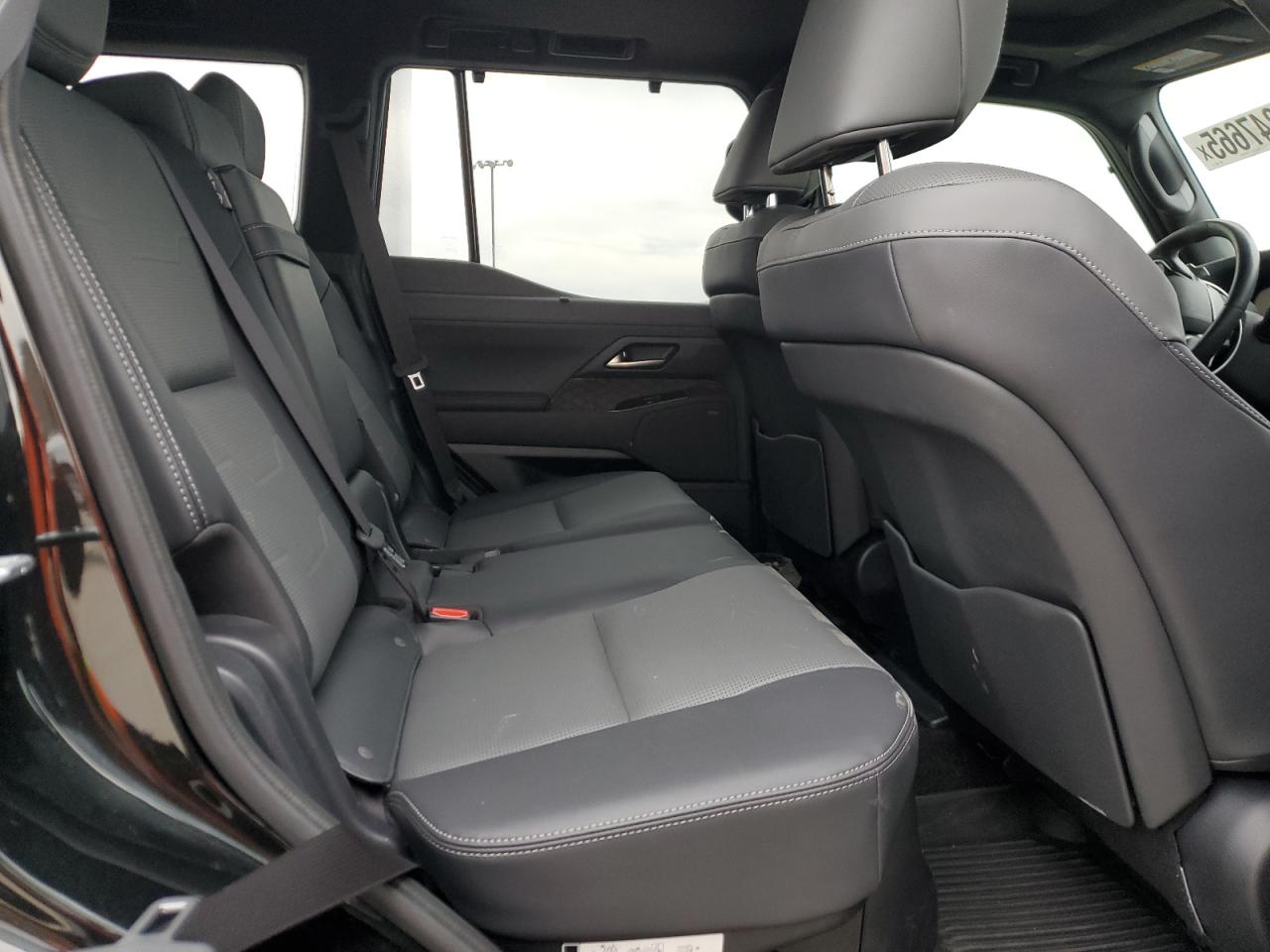 2024 LEXUS GX 550 LUXURY VIN:JTJVBCDX8R5008174