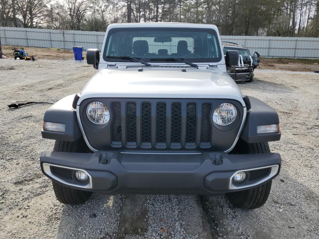 2023 JEEP GLADIATOR SPORT VIN:1C6HJTAG8PL538961