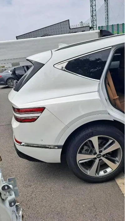 2020 Genesis GV80 VIN: