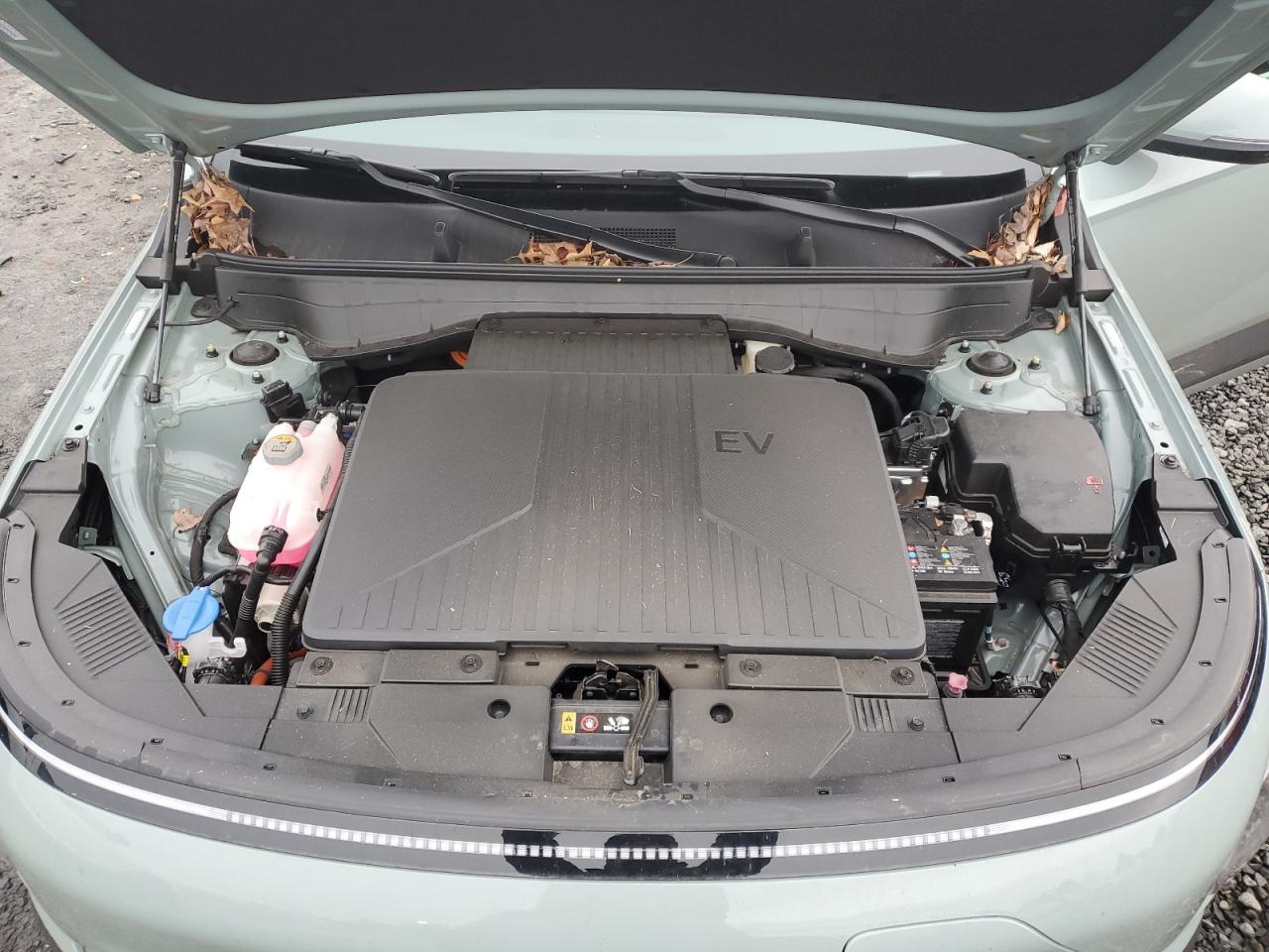 2024 HYUNDAI KONA SEL VIN:KM8HC3A69RU005620