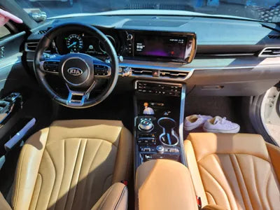 2021 Kia K5 KNAG541JBMA014691 VIN:KNAG541JBMA014691