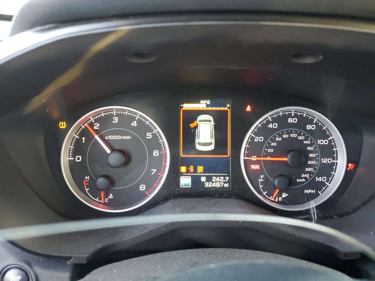 2022 SUBARU ASCENT ONYX EDITION VIN:4S4WMAJD7N3423777