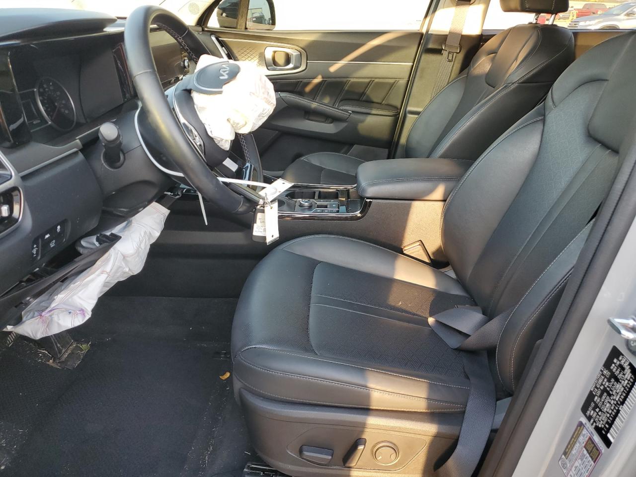 2022 KIA SORENTO SX VIN:5XYRK4LF9NG129297