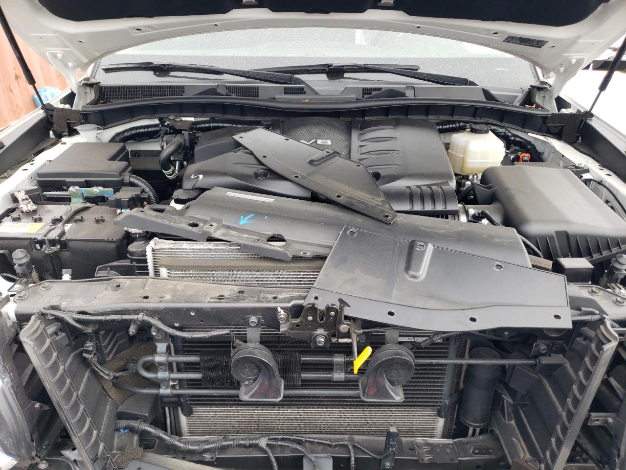 2023 NISSAN ARMADA PLATINUM VIN:JN8AY2DA5P9402621