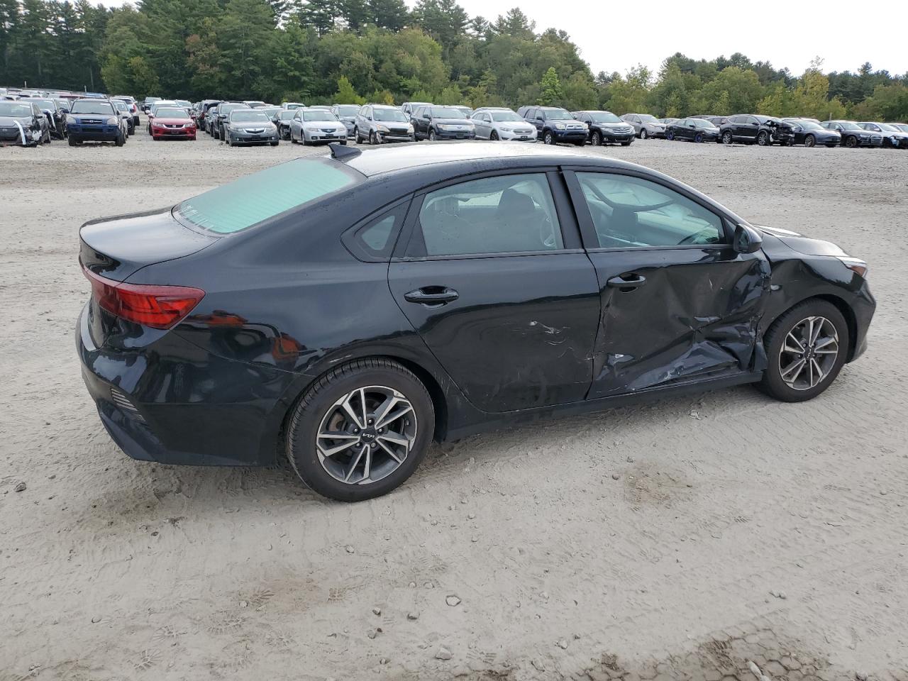 2023 KIA FORTE LX VIN:3KPF24AD4PE520149