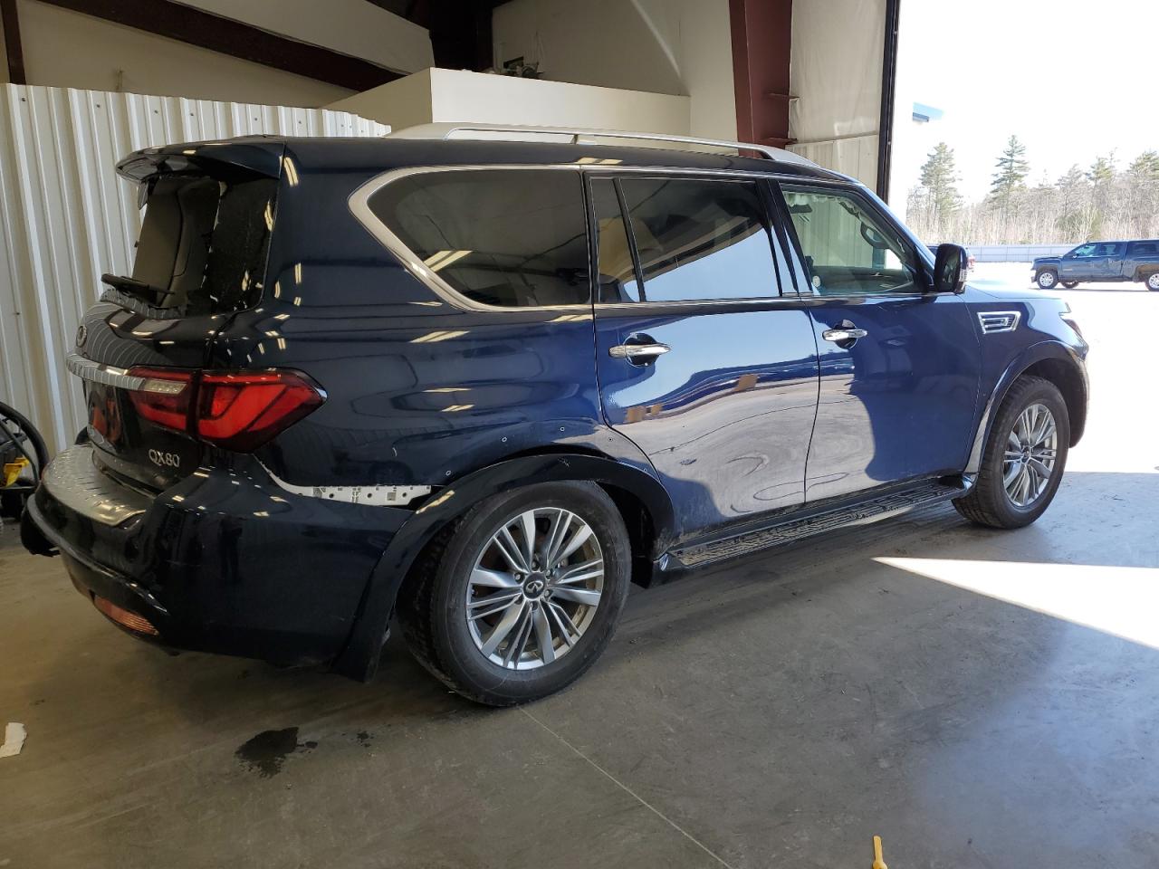 2024 INFINITI QX80 LUXE VIN:JN8AZ2AE7R9326861