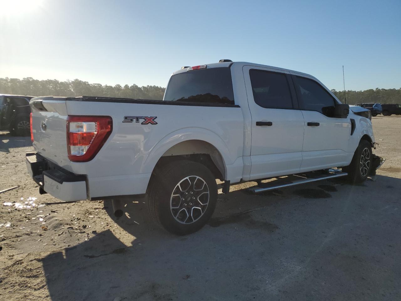 2023 FORD F150 SUPERCREW VIN:1FTEW1C52PKD40847
