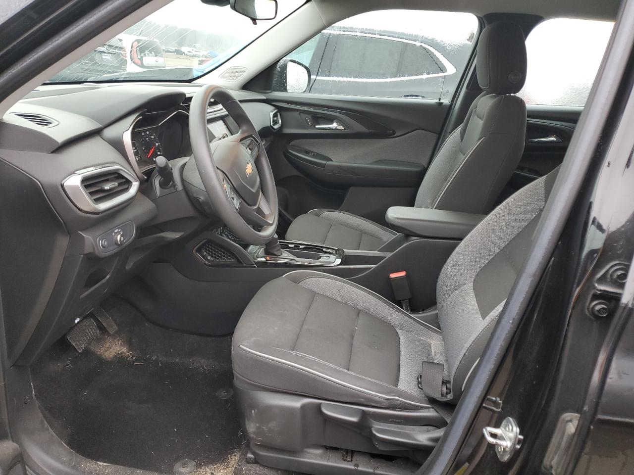 2022 CHEVROLET TRAILBLAZER LS VIN:KL79MMS27NB088796