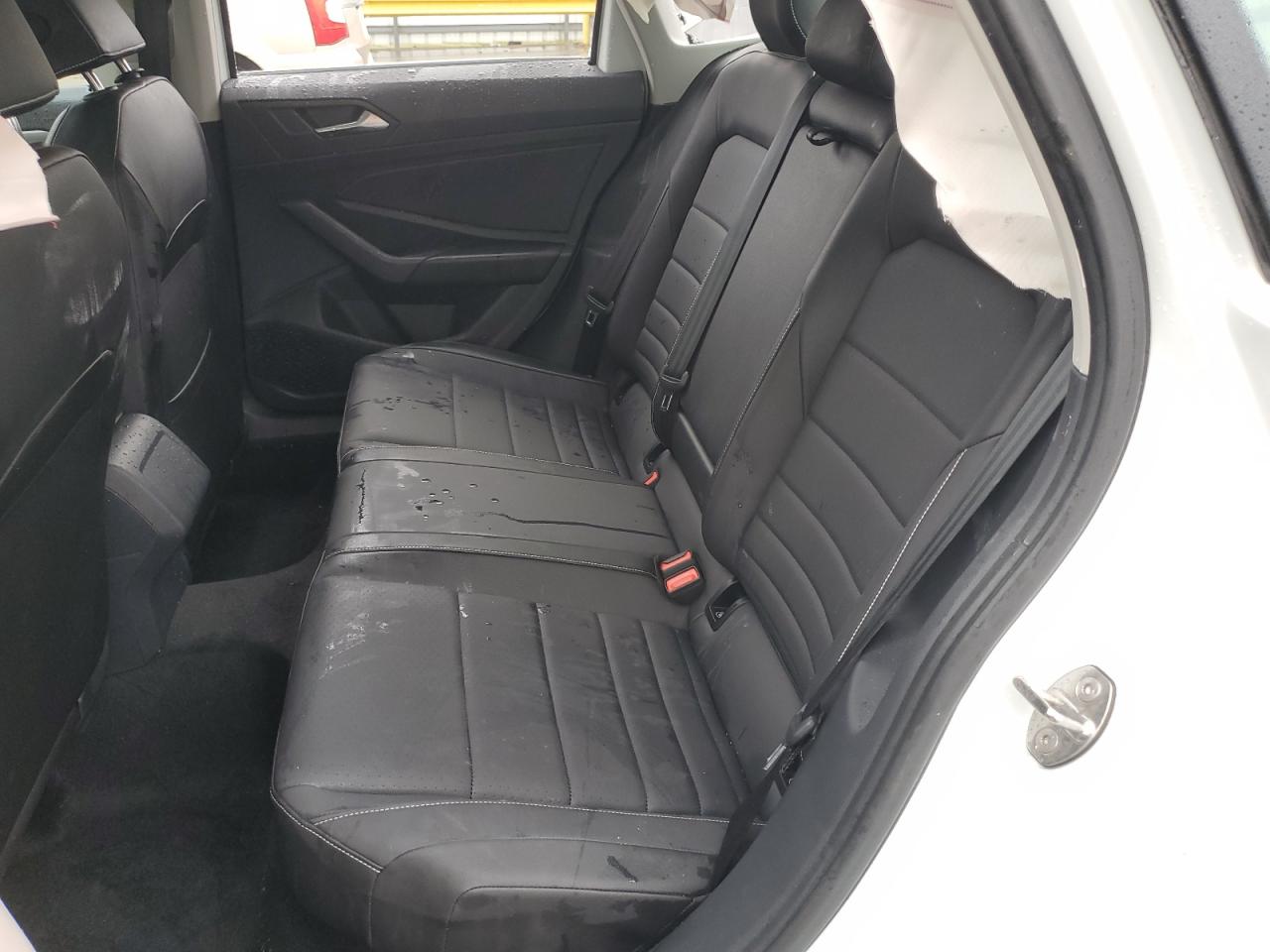 2024 VOLKSWAGEN JETTA SE VIN:3VW7M7BU1RM047718