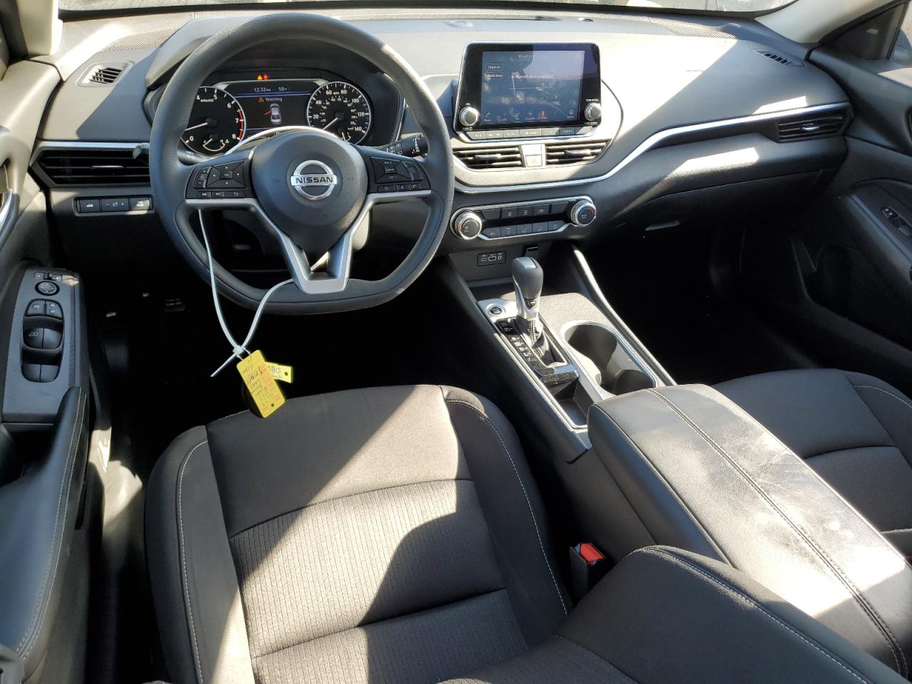2022 NISSAN ALTIMA SV VIN:1N4BL4DV3NN328848