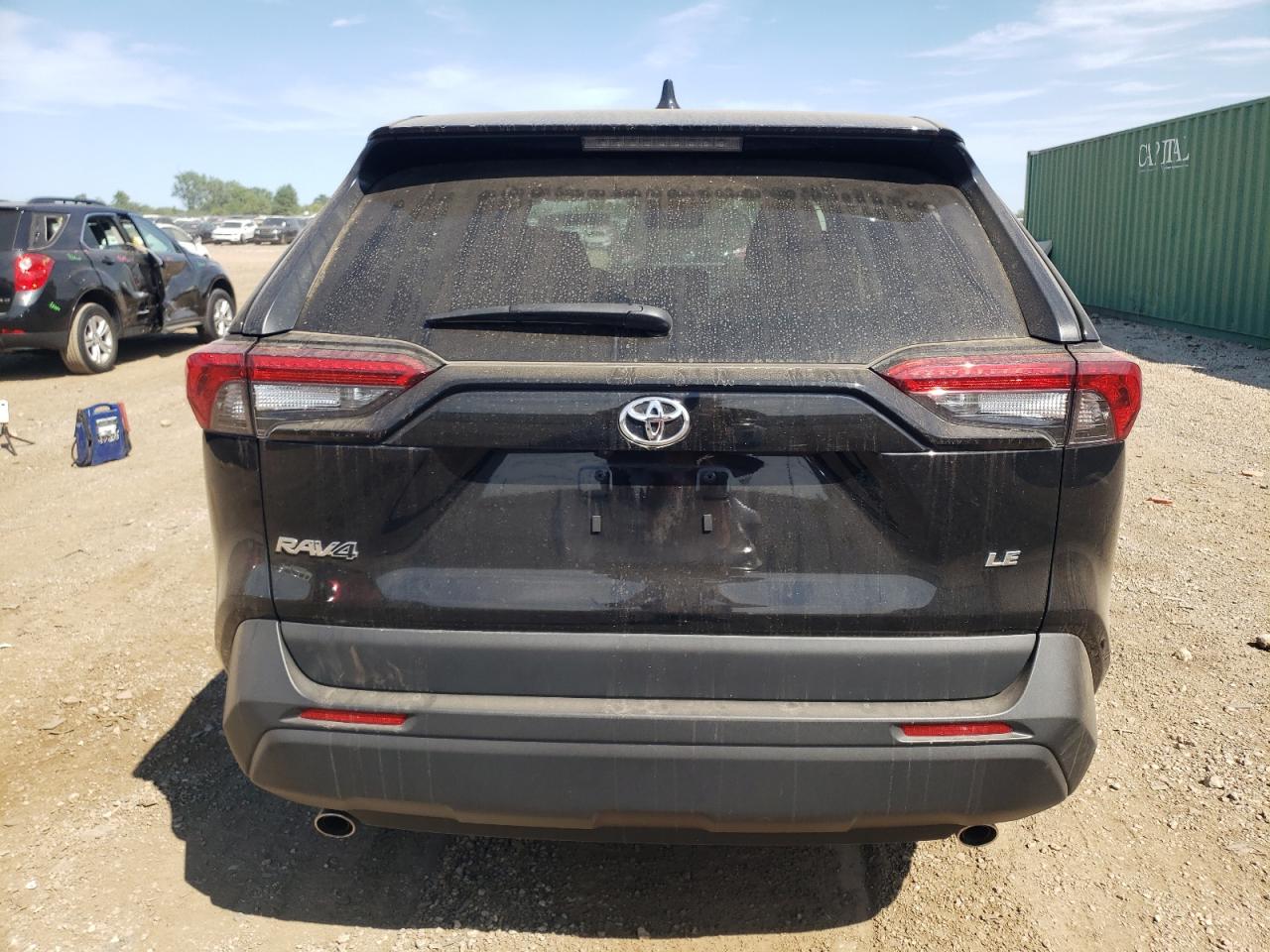 2023 TOYOTA RAV4 LE VIN:2T3H1RFV6PC236621