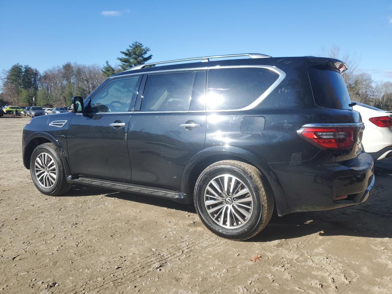 2023 NISSAN ARMADA SL VIN:JN8AY2BA0P9402481