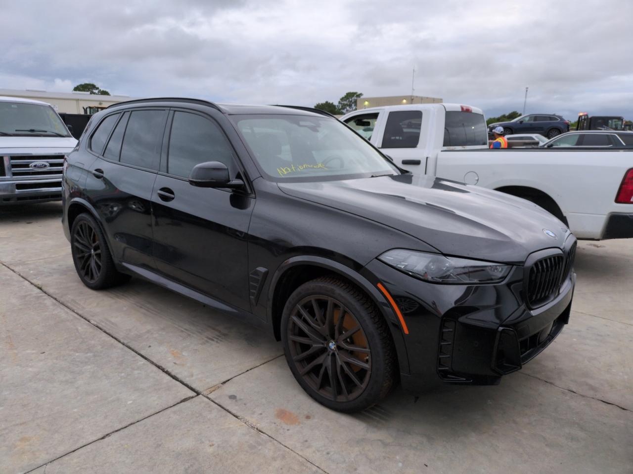 2024 BMW X5 XDRIVE40I VIN:5UX23EU05R9U92779