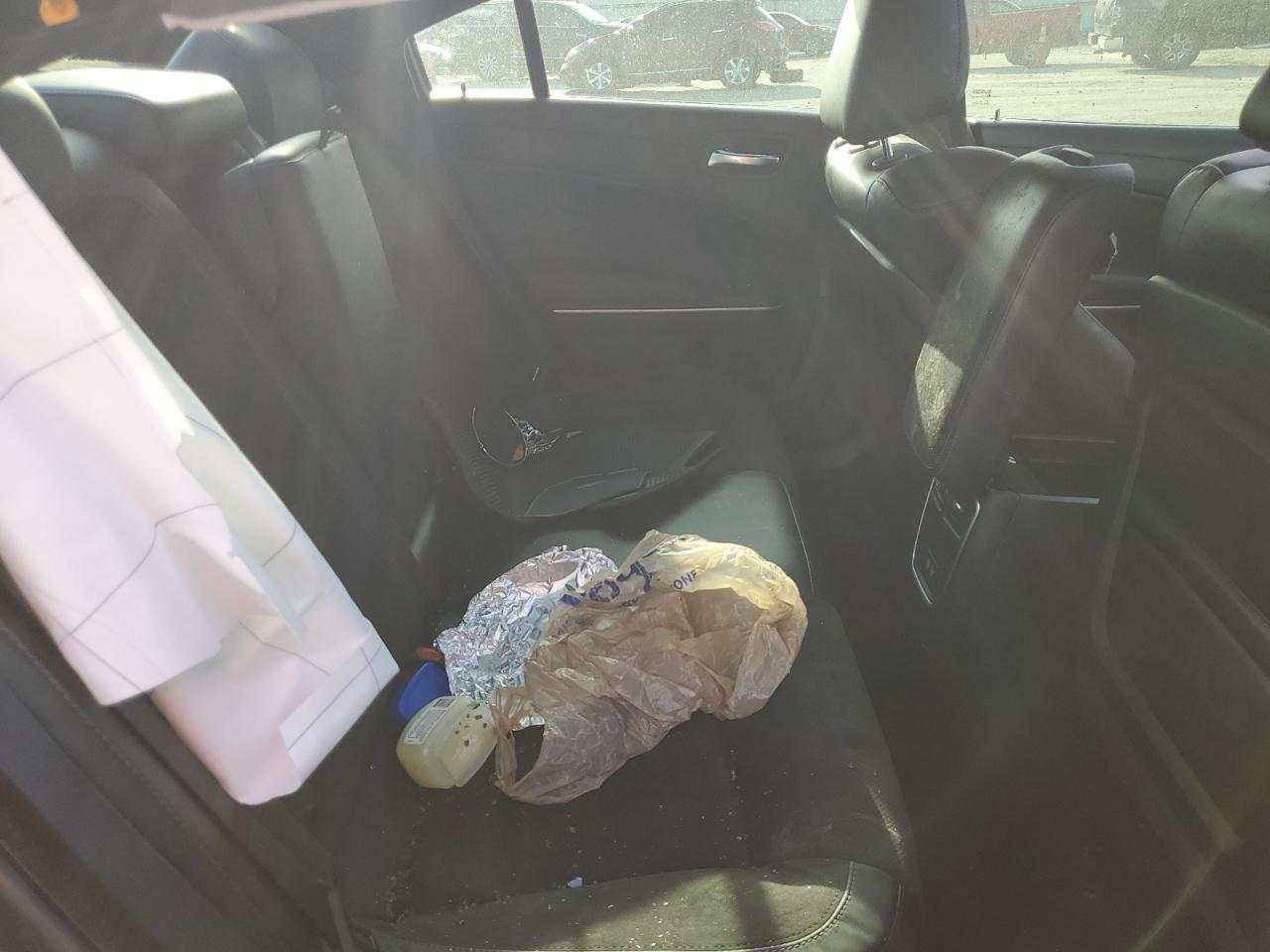 2023 DODGE CHARGER SCAT PACK VIN:2C3CDXGJ8PH701095