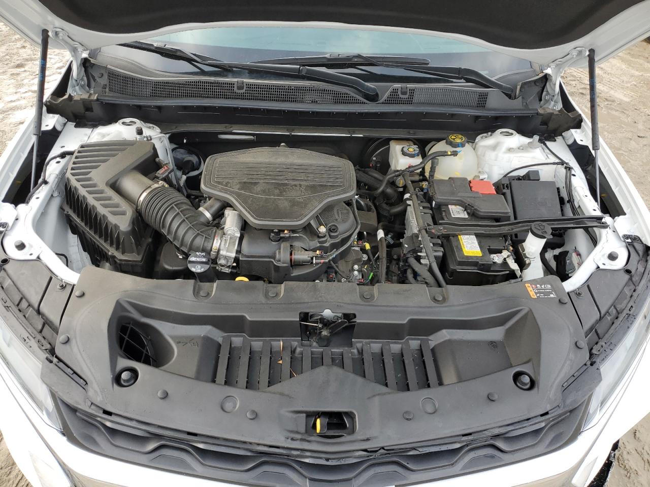 2023 CHEVROLET BLAZER 3LT VIN:3GNKBJRS4PS111853