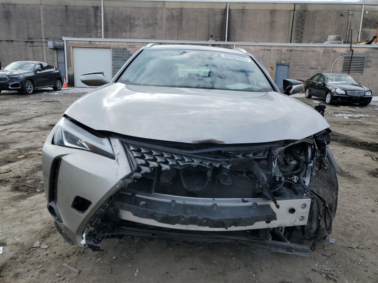 2022 LEXUS UX 200 BASE VIN:JTHX3JBH6N2051446
