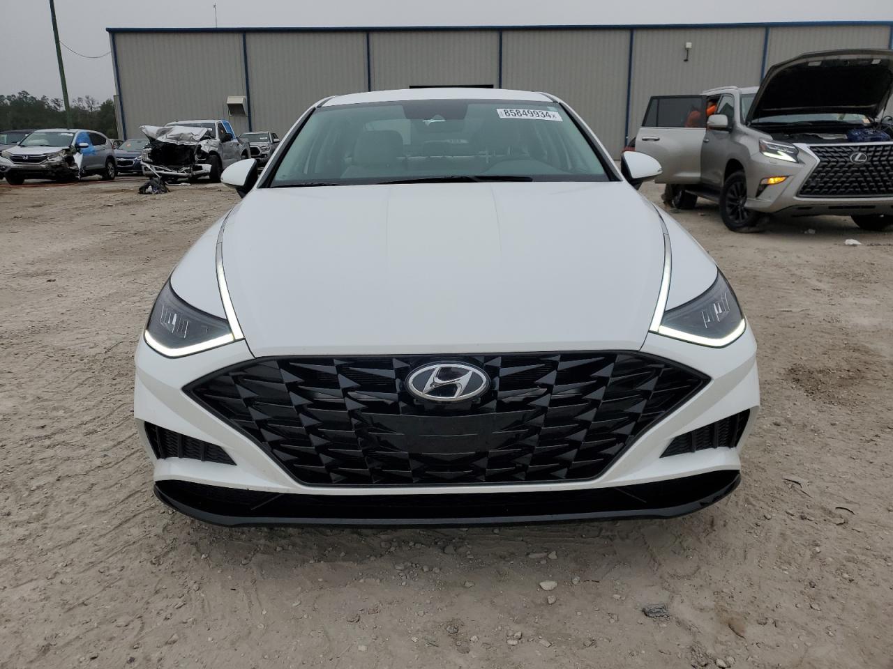 2023 HYUNDAI SONATA SEL VIN:KMHL64JA8PA253366