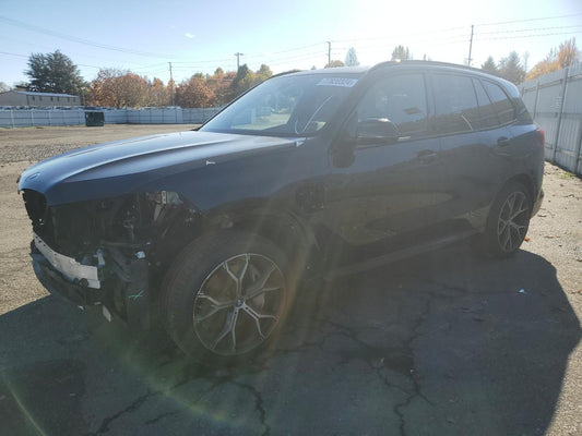2022 BMW X5 XDRIVE45E VIN:5UXTA6C09N9J66138