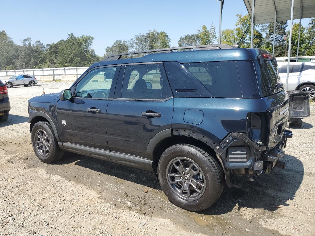 2022 FORD BRONCO SPORT BIG BEND VIN:3FMCR9B61NRD33769