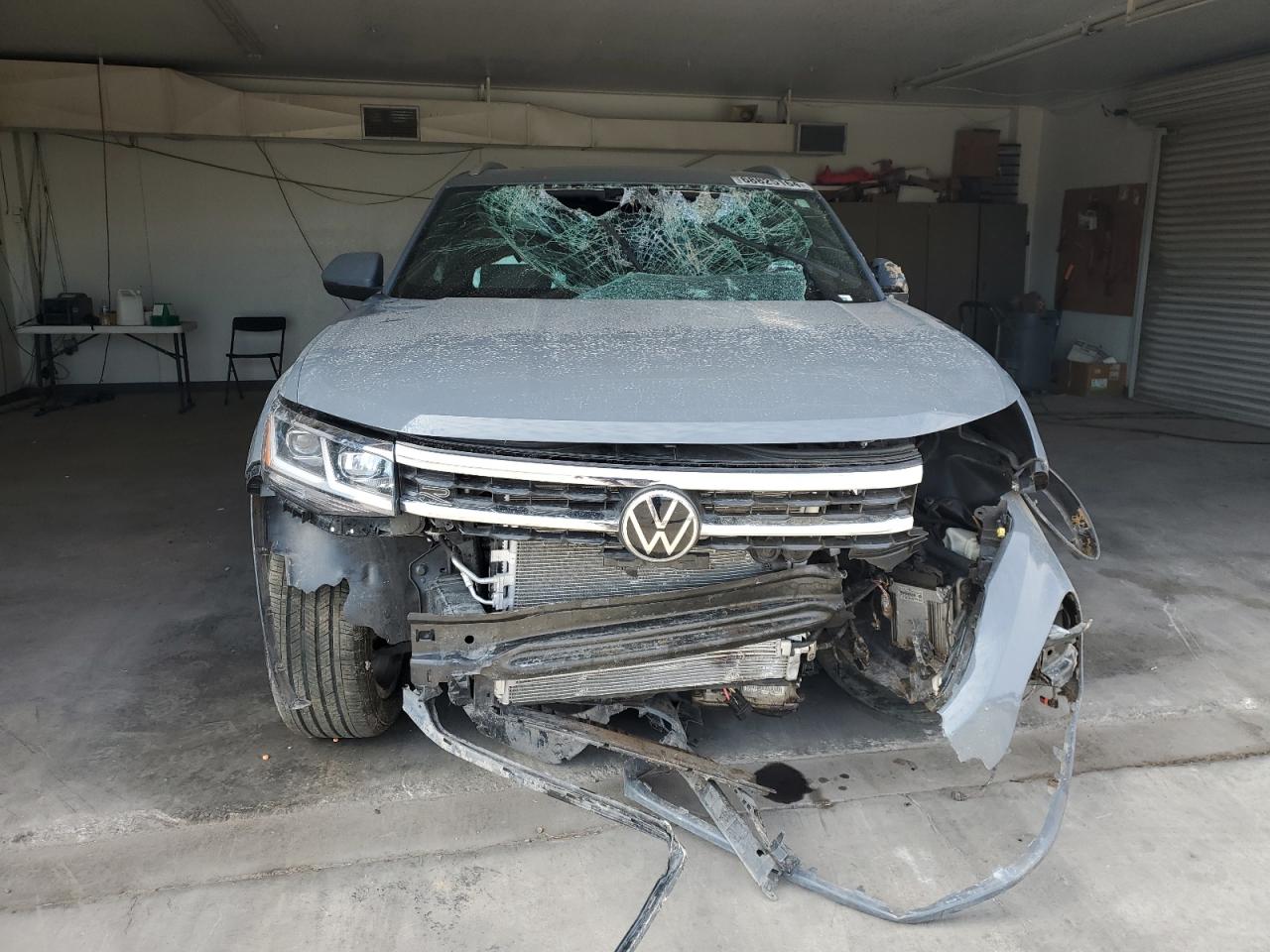 2022 VOLKSWAGEN ATLAS CROSS SPORT SEL R-LINE VIN:1V2SE2CA0NC218163