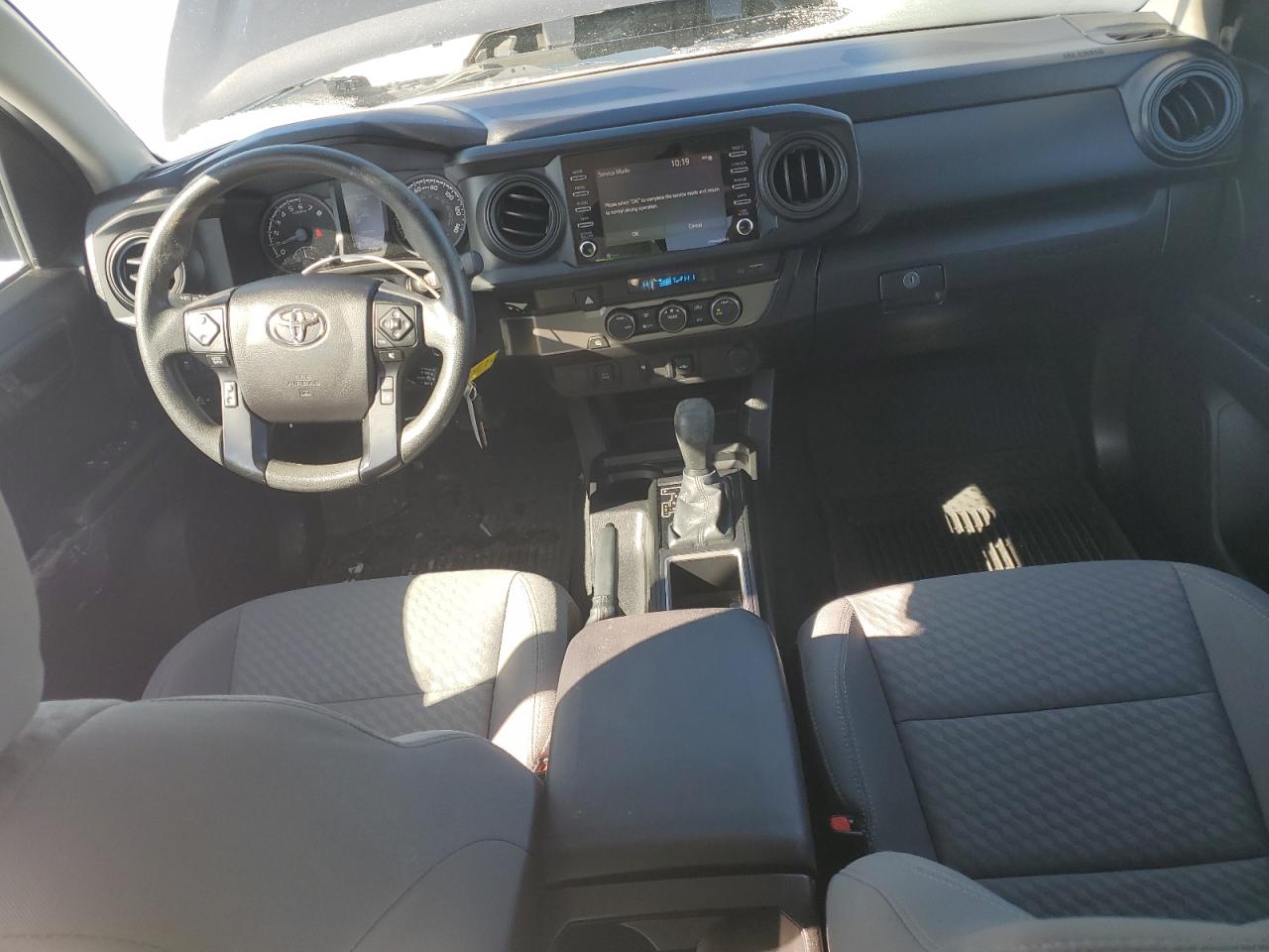 2022 TOYOTA TACOMA ACCESS CAB VIN:3TYRZ5CN2NT020227