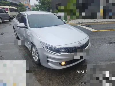 2015 Kia K5 VIN: