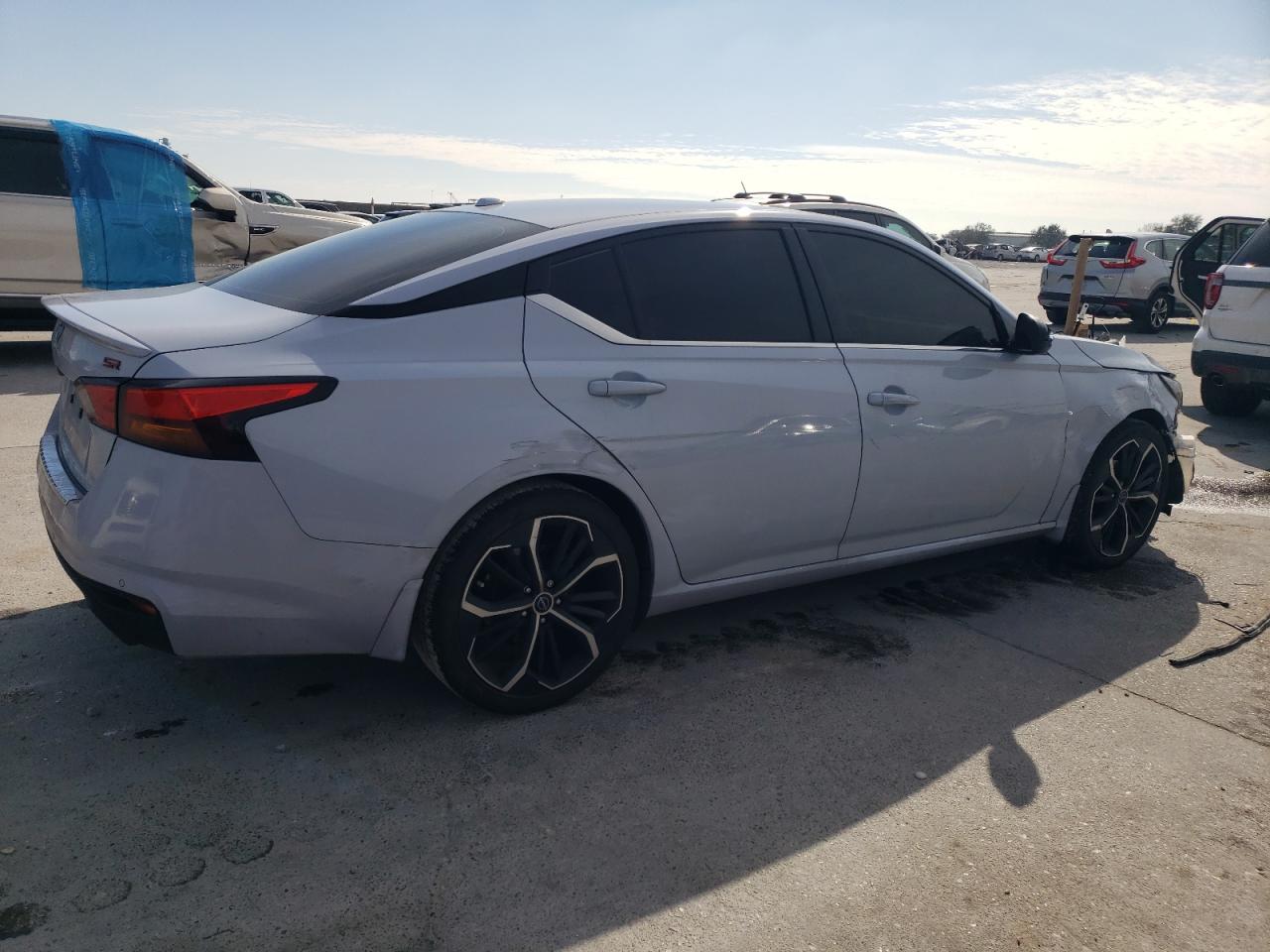 2023 NISSAN ALTIMA SR VIN:1N4BL4CV5PN345347