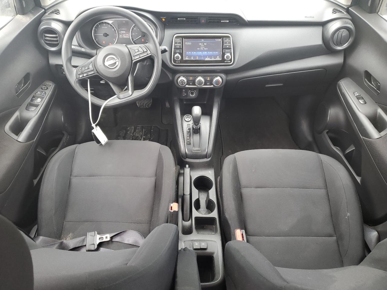 2024 NISSAN KICKS S VIN:3N1CP5BVXRL471946