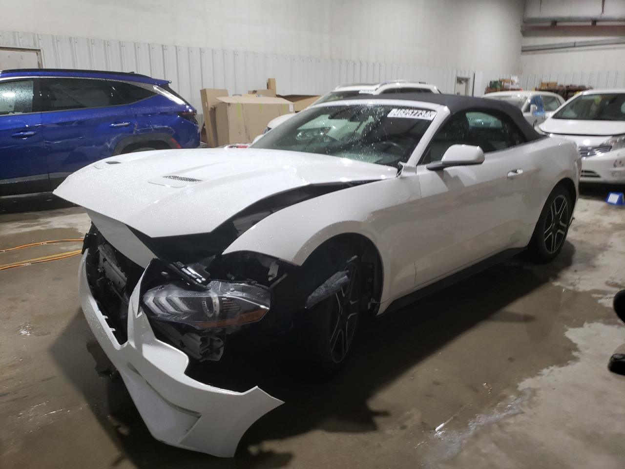 2023 FORD MUSTANG  VIN:1FATP8UH4P5102671